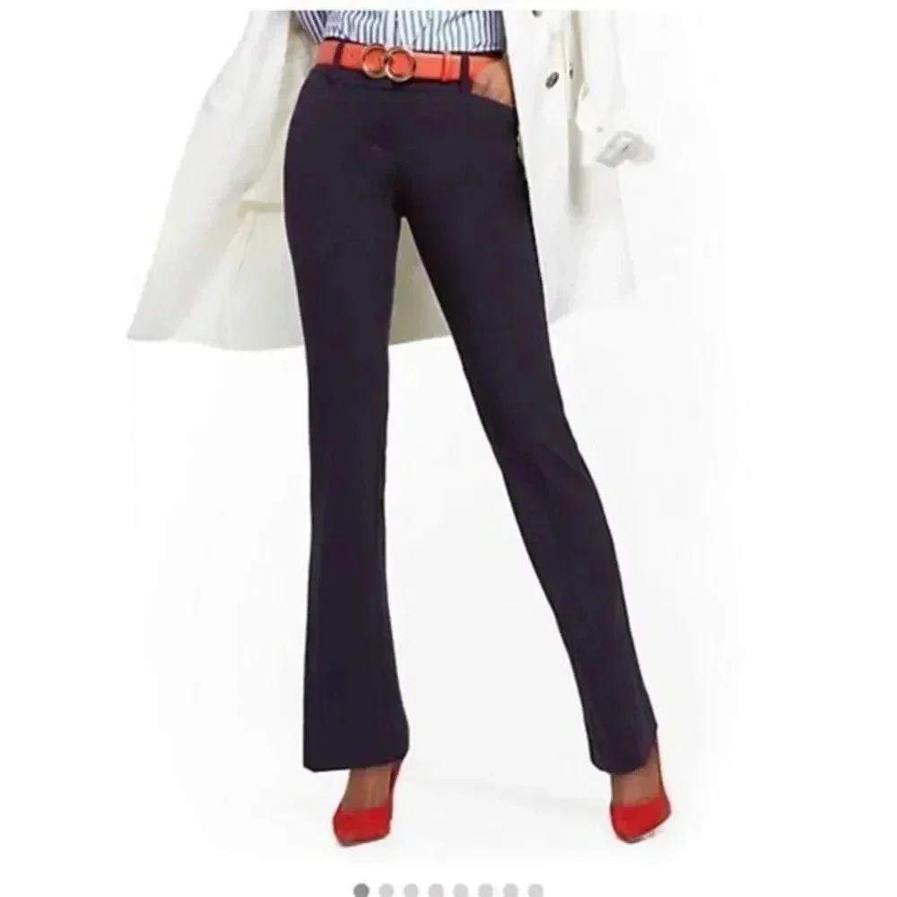 New company mid rise pants